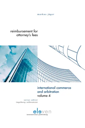 Reimbursement for Attorney's Fees