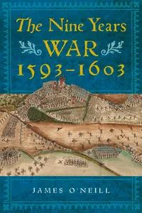 The Nine Years War, 1593-1603_cover