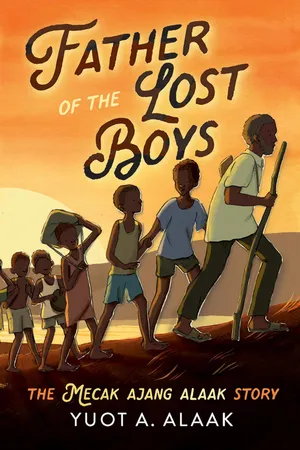 Father of the Lost Boys for Younger Readers