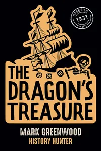 The Dragon's Treasure_cover