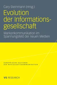 Evolution der Informationsgesellschaft_cover