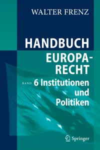 Handbuch Europarecht_cover
