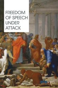 Freedom of Speech under Attack_cover