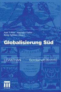 Globalisierung Süd_cover
