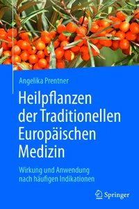 Heilpflanzen der Traditionellen Europäischen Medizin_cover