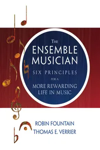 The Ensemble Musician_cover
