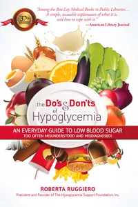 Do's & Dont's of Hypoglycemia_cover