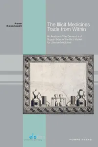 The Illicit Medicines Trade From Within_cover
