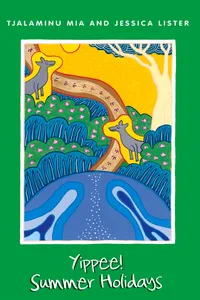 Yippee! Summer Holidays_cover