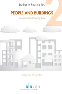 People and Buildings: Comparative Housing Law_cover