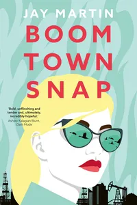 Boom Town Snap_cover