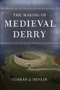 The Making of Medieval Derry_cover