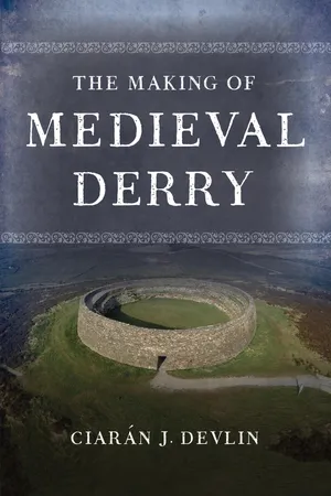 The Making of Medieval Derry