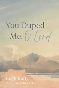 You Duped Me, O Lord_cover