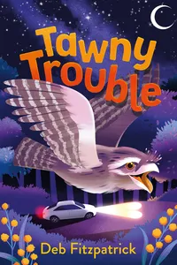 Tawny Trouble_cover