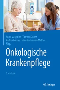 Onkologische Krankenpflege_cover