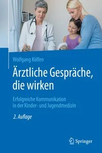 Ärztliche Gespräche, die wirken_cover