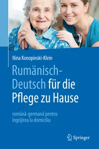 Rumänisch-Deutsch für die Pflege zu Hause_cover