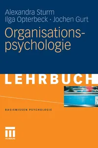 Organisationspsychologie_cover