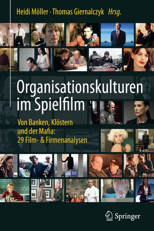 Organisationskulturen im Spielfilm