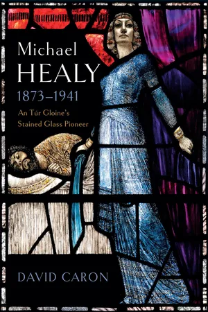 Michael Healy, 1873-1941