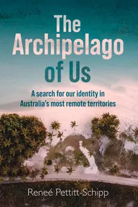 The Archipelago of Us_cover