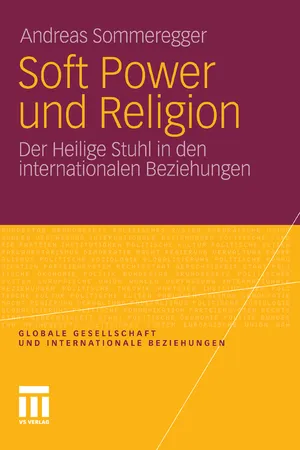 Soft Power und Religion