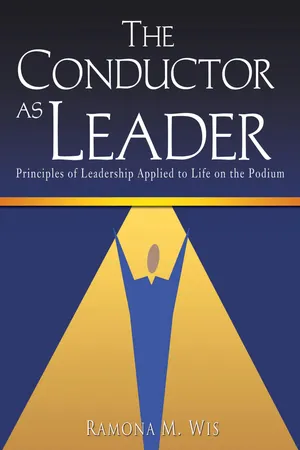 The Conductor as Leader
