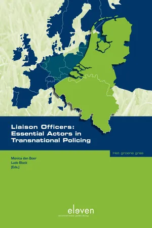 Liaison Officers: Essential Actors in Transnational Policing