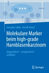 Molekulare Marker beim high-grade Harnblasenkarzinom_cover