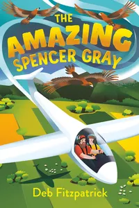 The Amazing Spencer Gray_cover