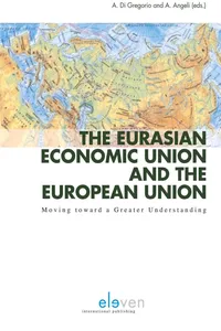 The Eurasian Economic Union and the European Union_cover
