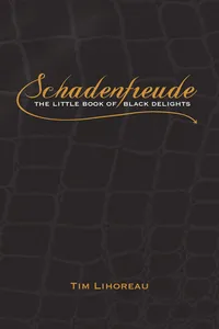 Schadenfreude_cover