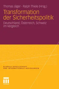 Transformation der Sicherheitspolitik_cover