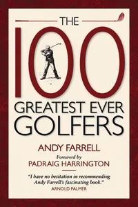 The 100 Greatest Ever Golfers_cover