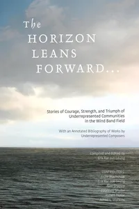 The Horizon Leans Forward..._cover