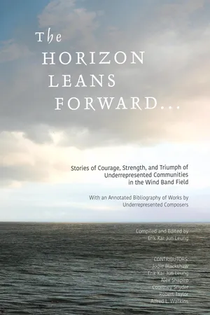 The Horizon Leans Forward...