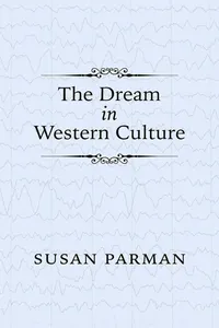 The Dream in Western Culture_cover
