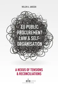EU Public Procurement Law & Self-organisation_cover