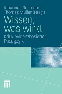 Wissen, was wirkt_cover