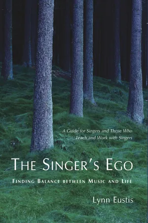 The Singer's Ego