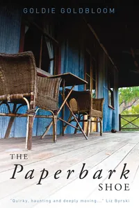 The Paperbark Shoe_cover
