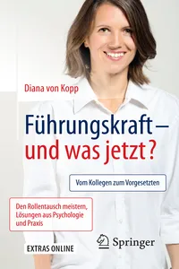 Führungskraft - und was jetzt?_cover