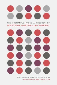 The Fremantle Press Anthology of Western Australian Poetry_cover