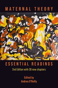 Maternal Theory_cover