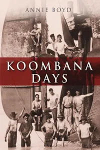 Koombana Days_cover