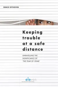 Keeping trouble at a safe distance_cover