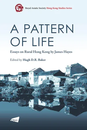A Pattern of Life