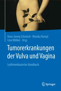 Tumorerkrankungen der Vulva und Vagina_cover