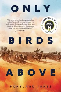 Only Birds Above_cover